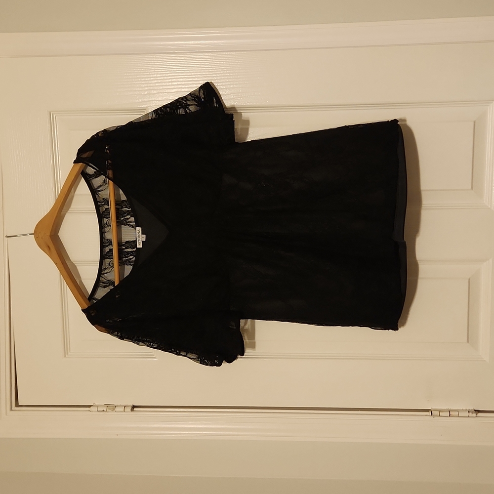 lace blouse